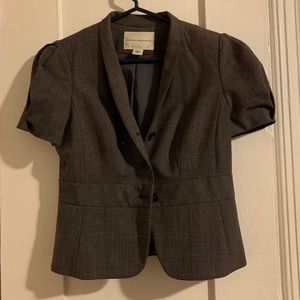 Stylish yet Elegant short sleeved blazer/jacket